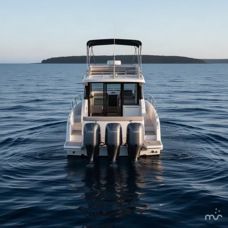 Slide: The Image of Beneteau Antares 12 Fly 2024 - 3
