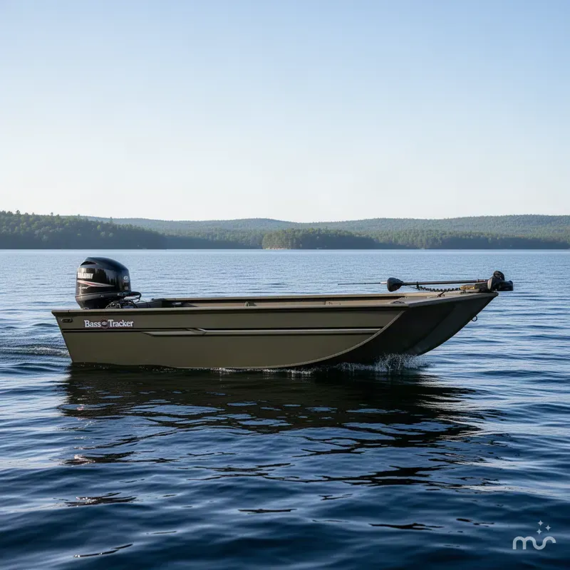 The Image of Tracker Bass Tracker Classic XL 2023 - 0