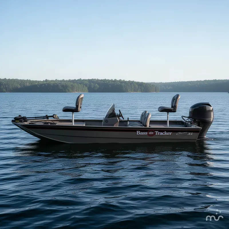 Slide: The Image of Tracker Bass Tracker Classic XL 2023 - 1