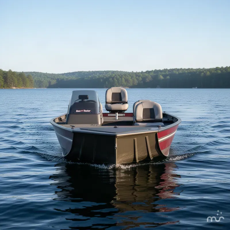 Slide: The Image of Tracker Bass Tracker Classic XL 2023 - 2