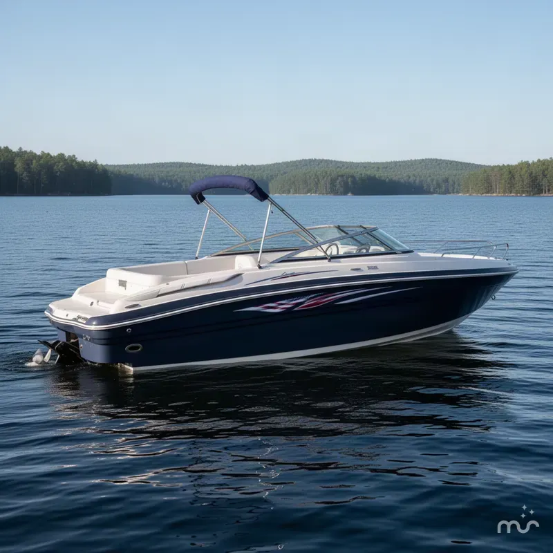 The Image of Rinker 236 Captiva Bowrider 2013 - 0