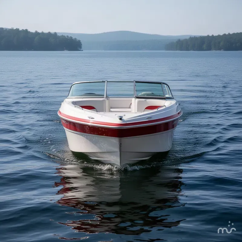 Slide: The Image of Rinker 236 Captiva Bowrider 2013 - 3