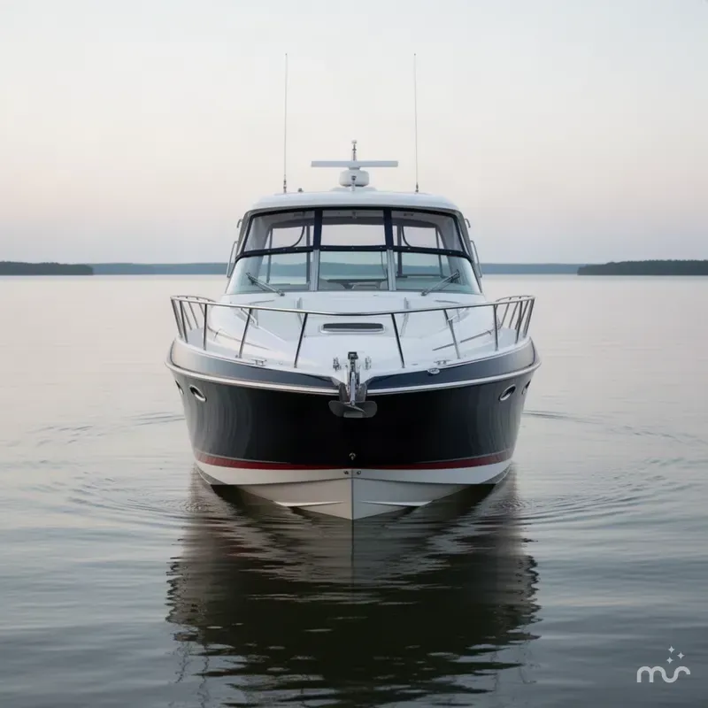 Slide: The Image of Formula 40 Performance Cruiser 2014 - 2