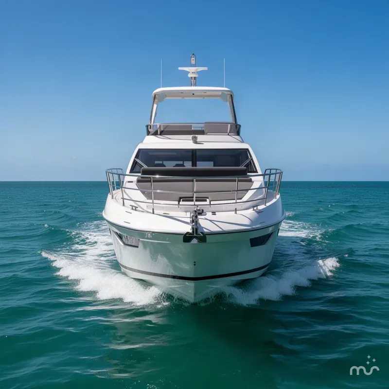 Slide: The Image of Azimut Fly 50 2023 - 1