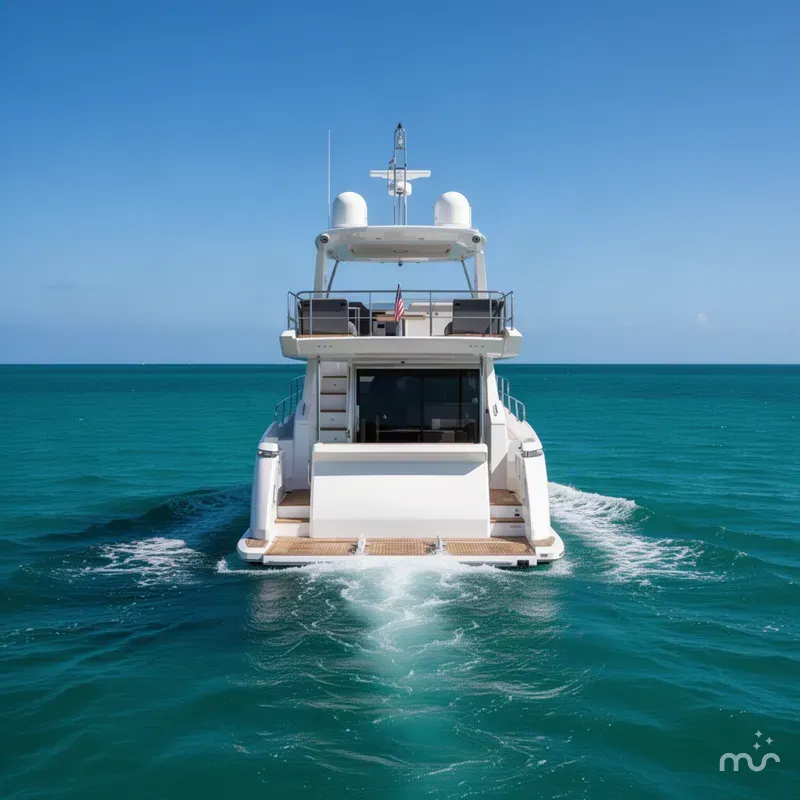 Slide: The Image of Azimut Fly 50 2023 - 3