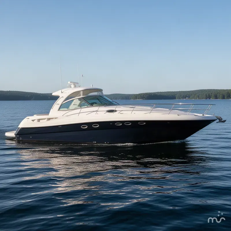 The Image of Sea Ray 500 Sundancer 2003 - 0