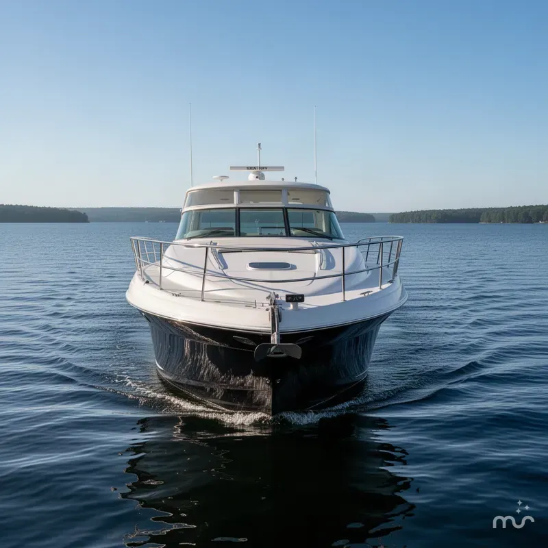 Slide: The Image of Sea Ray 500 Sundancer 2003 - 1