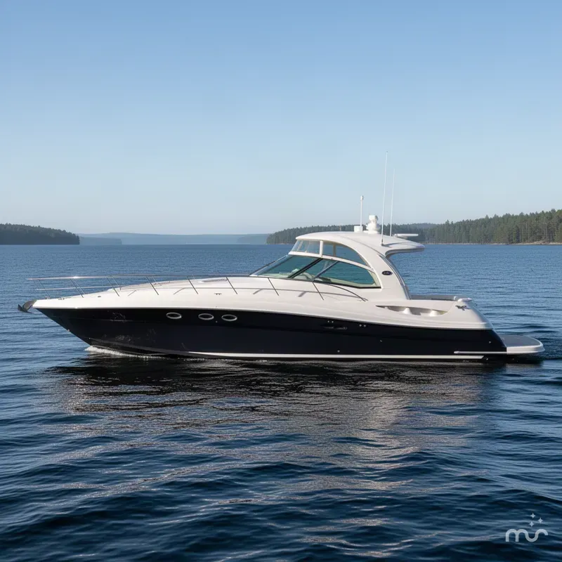 Slide: The Image of Sea Ray 500 Sundancer 2003 - 2