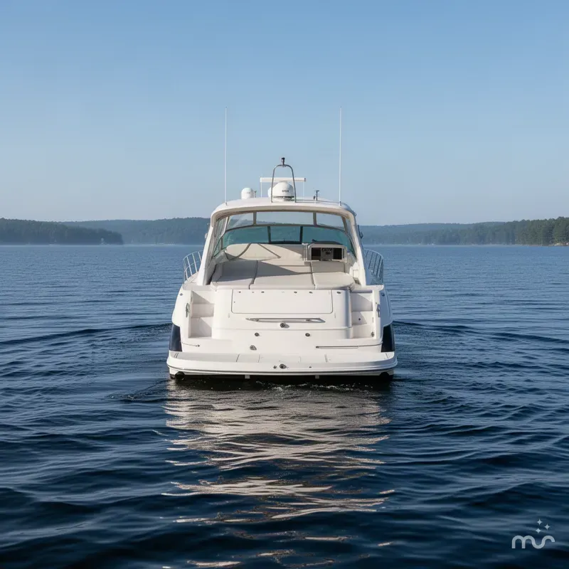 Slide: The Image of Sea Ray 500 Sundancer 2003 - 3