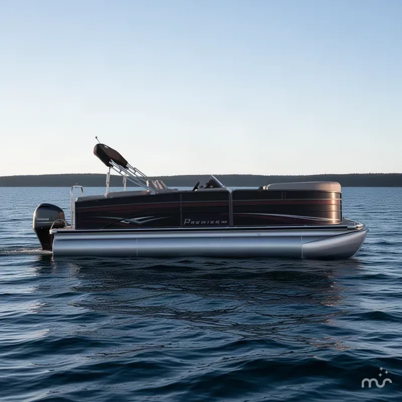 Slide: The Image of Premier 230 Alante RF 2015 - 1