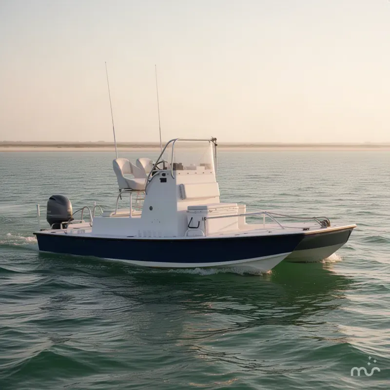 The Image of Shoalwater 23' Catamaran 2013 - 0