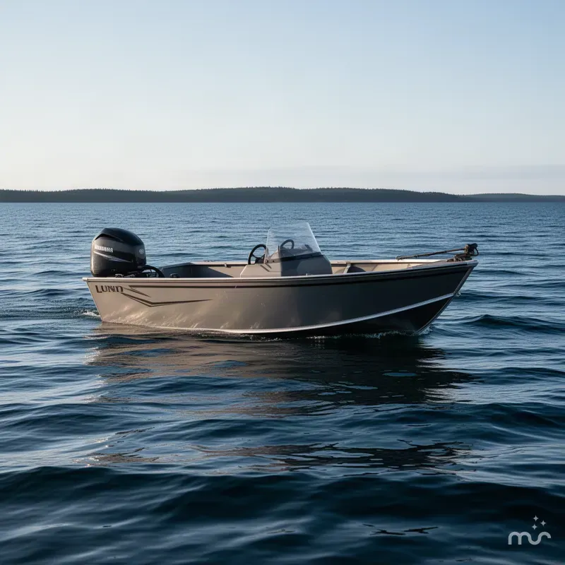 The Image of Lund 1800 Explorer Sport 2027 - 0