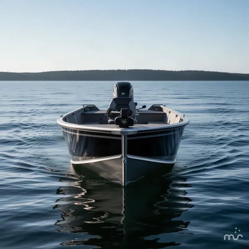 Slide: The Image of Lund 1800 Explorer Sport 2027 - 2