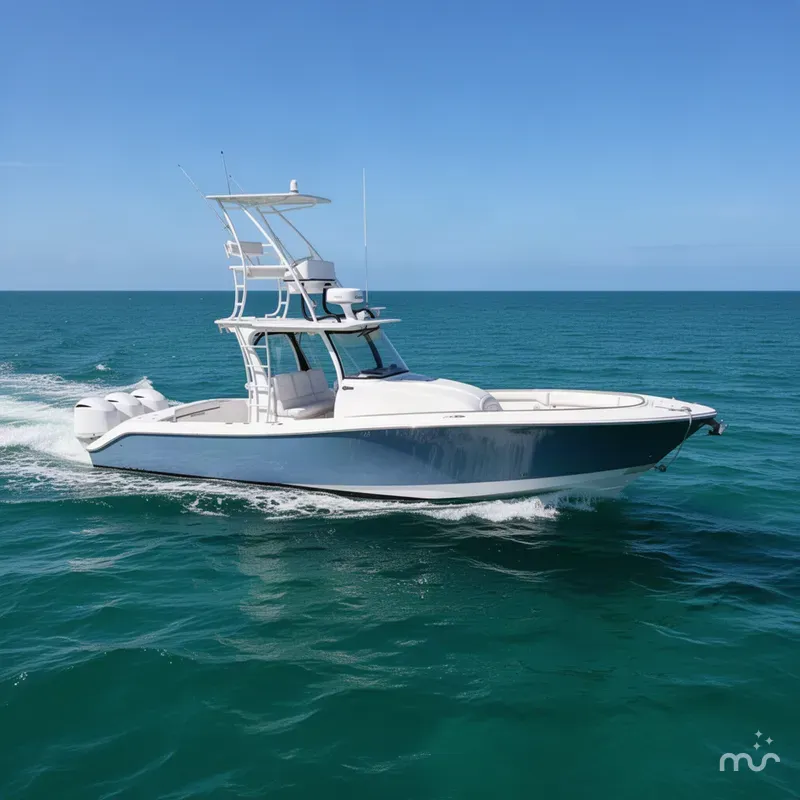 The Image of Edgewater 368CC 2017 - 0