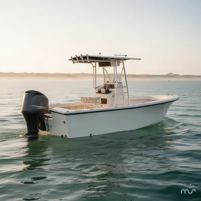 The Image of Parker Marine 2100 Special Edition 2006 - 0