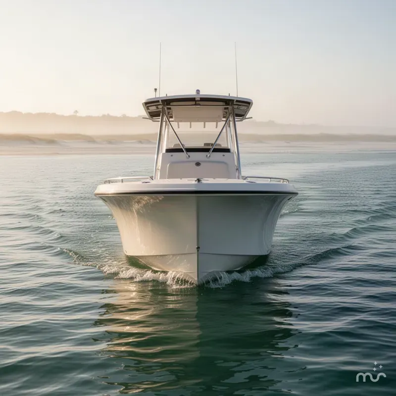 Slide: The Image of Parker Marine 2100 Special Edition 2006 - 1