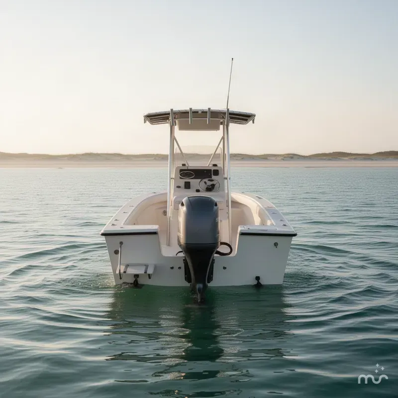 Slide: The Image of Parker Marine 2100 Special Edition 2006 - 3