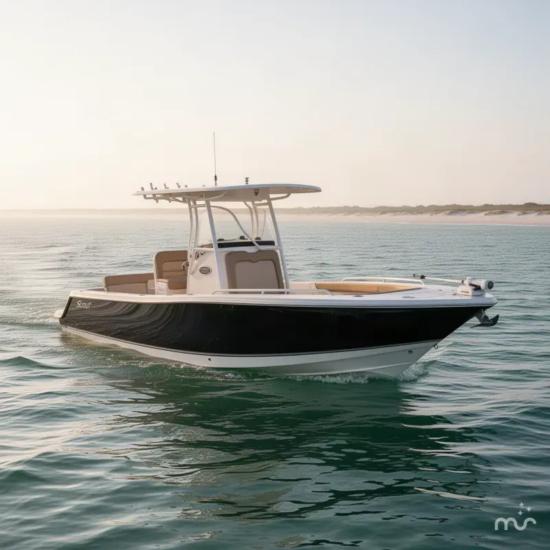 The Image of Scout 251 XS 2018 - 0
