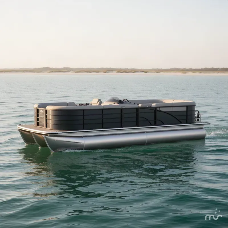 The Image of Bentley Pontoons 240 Cruise XL 2027 - 0