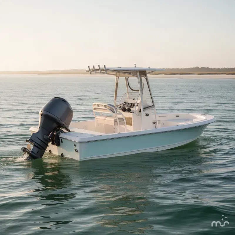 The Image of Scout 221 Winyah Bay 2010 - 0