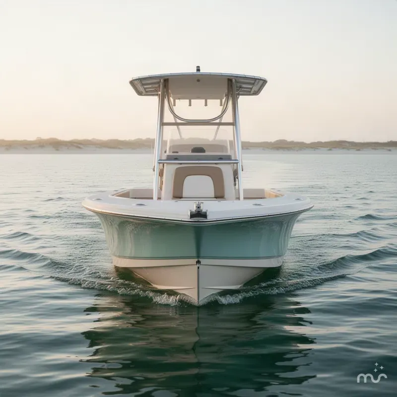 Slide: The Image of Scout 221 Winyah Bay 2010 - 3