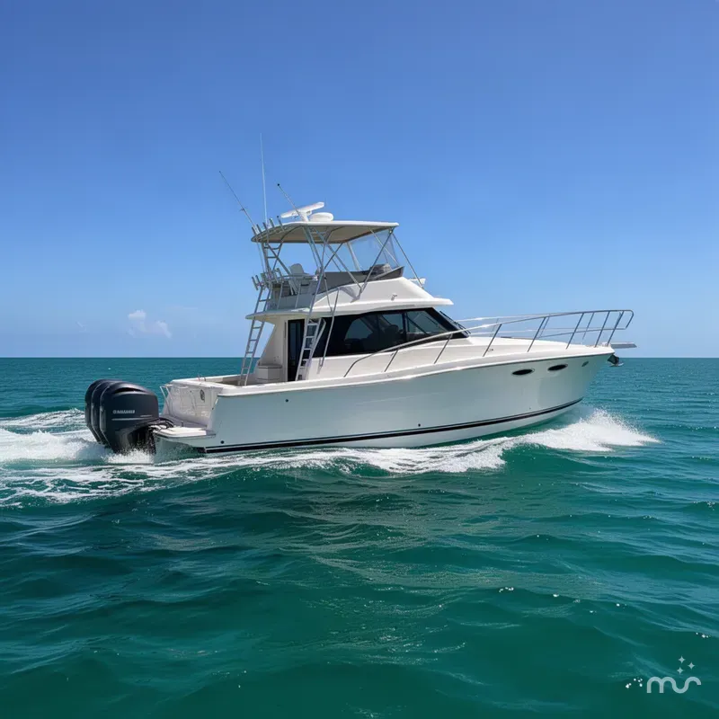 The Image of Cutwater C-32 CB 2026 - 0