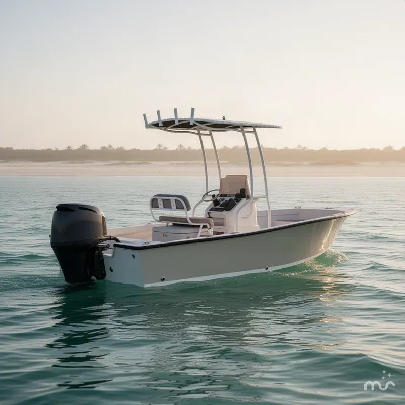 The Image of Key Largo 180 Center Console 2019 - 0
