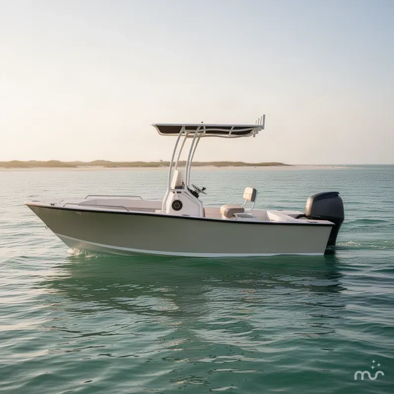 Slide: The Image of Key Largo 180 Center Console 2019 - 1