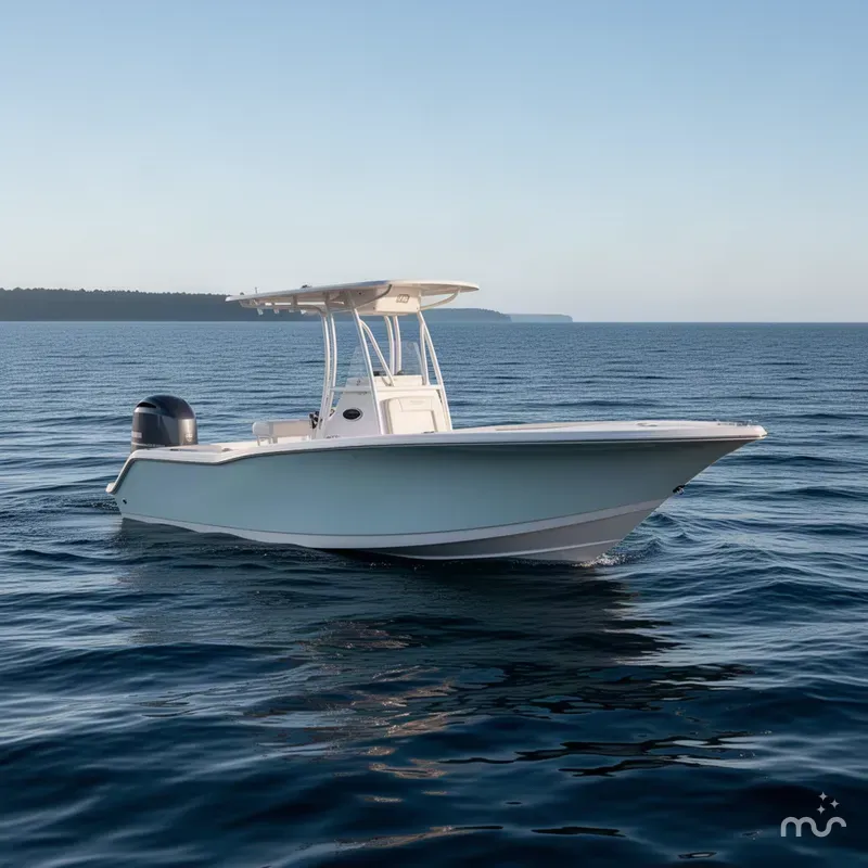 The Image of Tidewater 230 LXF 2013 - 0