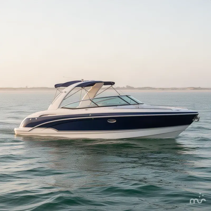 The Image of Formula 310 Bowrider 2008 - 0