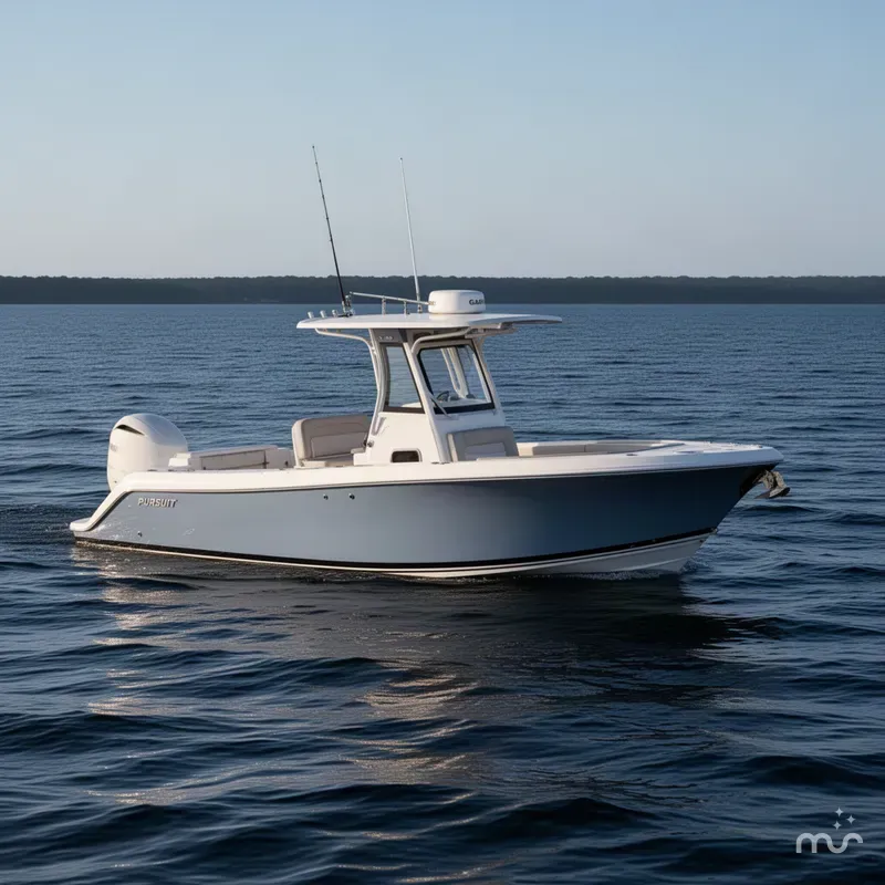 Slide: The Image of Pursuit S 248 Sport 2023 - 1