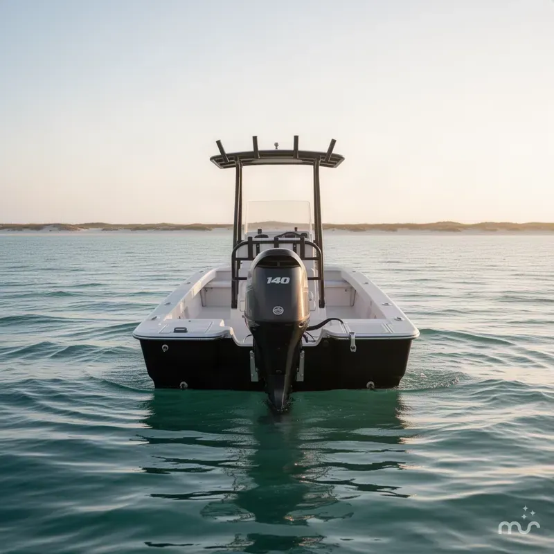 Slide: The Image of Key Largo 220 Bay 2018 - 2