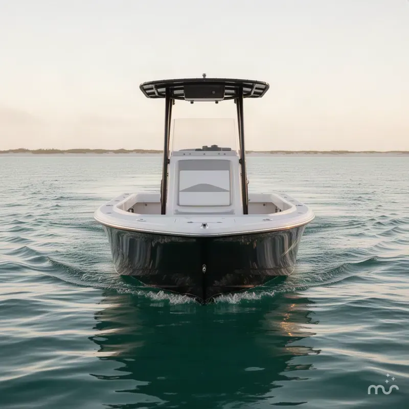 Slide: The Image of Key Largo 220 Bay 2018 - 3