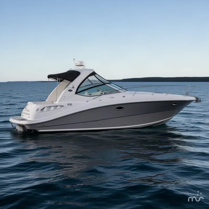 The Image of Sea Ray 290 Sundancer 2006 - 0