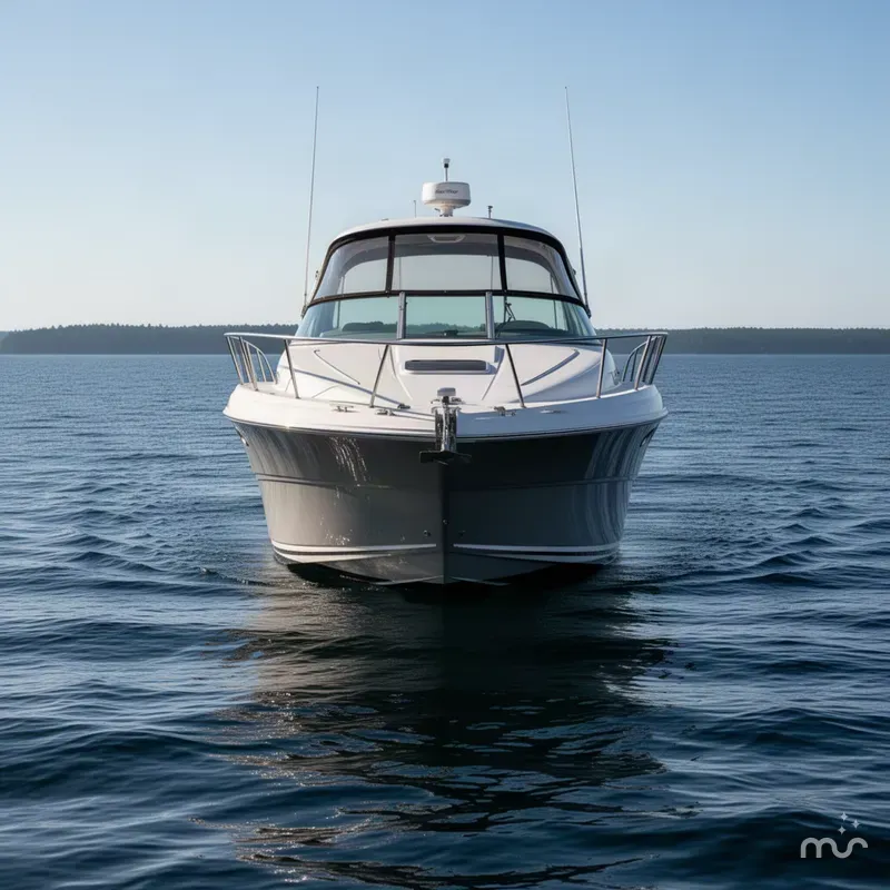 Slide: The Image of Sea Ray 290 Sundancer 2006 - 2