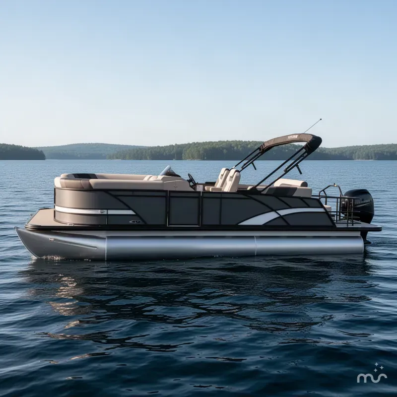 The Image of Sylvan L3 CLZ DH Tritoon 2026 - 0