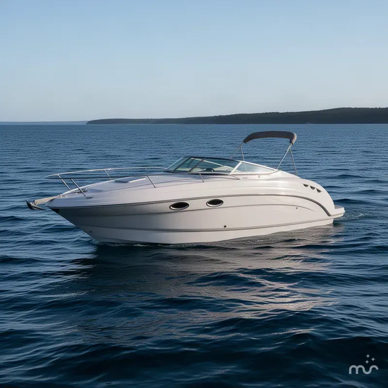 The Image of Chaparral Signature 250 2008 - 0