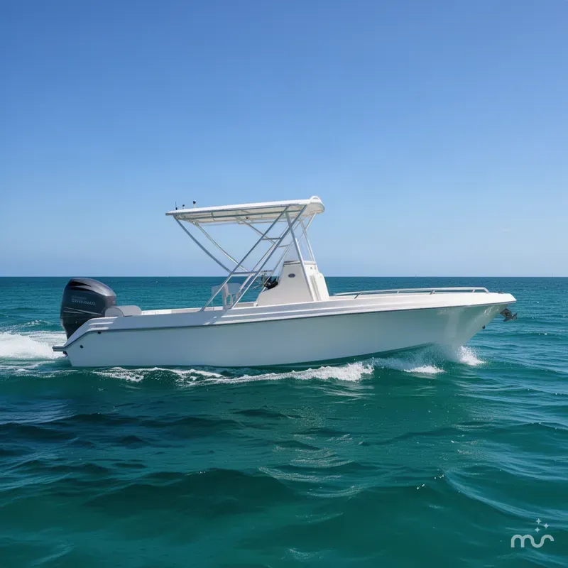 The Image of Concept Boats 22 FS 2000 - 0