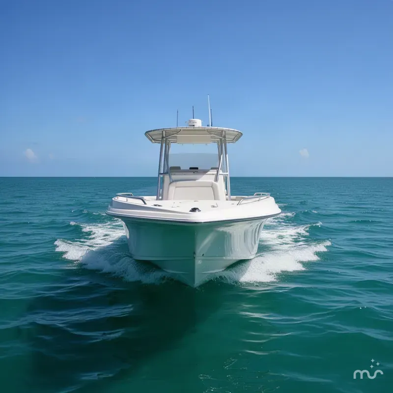 Slide: The Image of Concept Boats 22 FS 2000 - 2