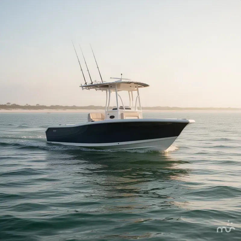 Slide: The Image of Tidewater 198 CC Adventure 2027 - 0
