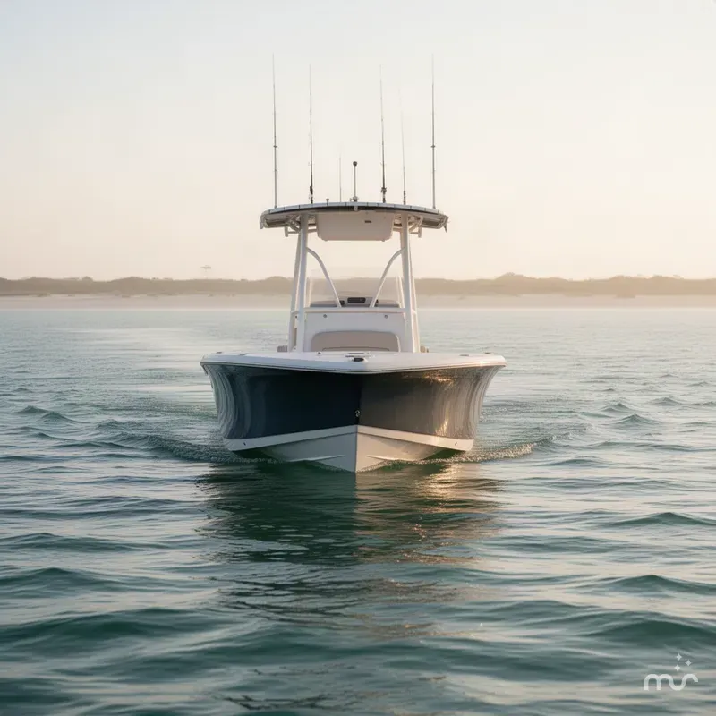Slide: The Image of Tidewater 198 CC Adventure 2027 - 1