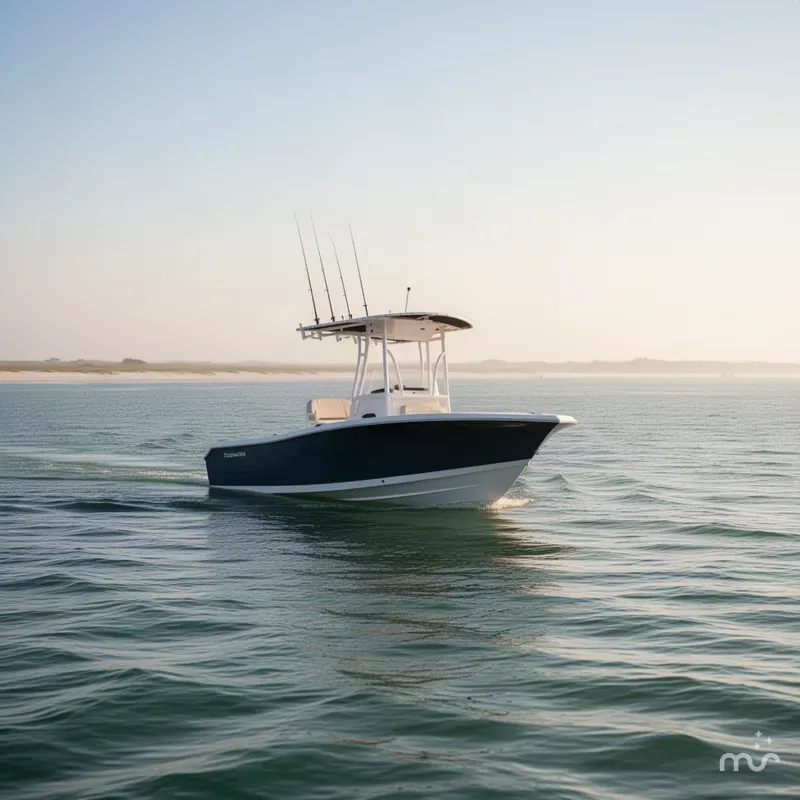 Slide: The Image of Tidewater 198 CC Adventure 2027 - 2