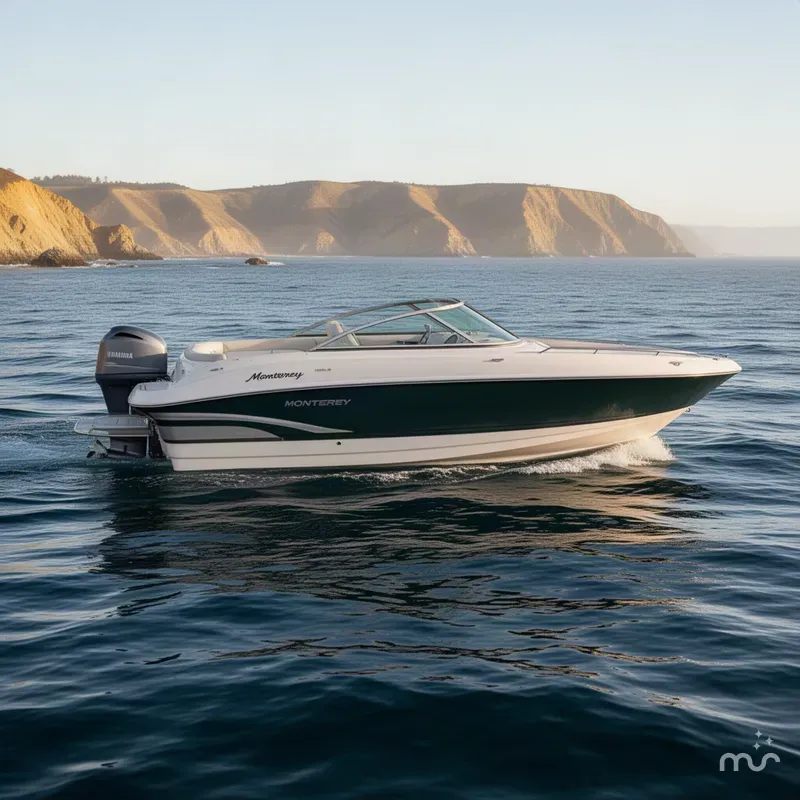 The Image of Monterey 198LS Montura 2000 - 0