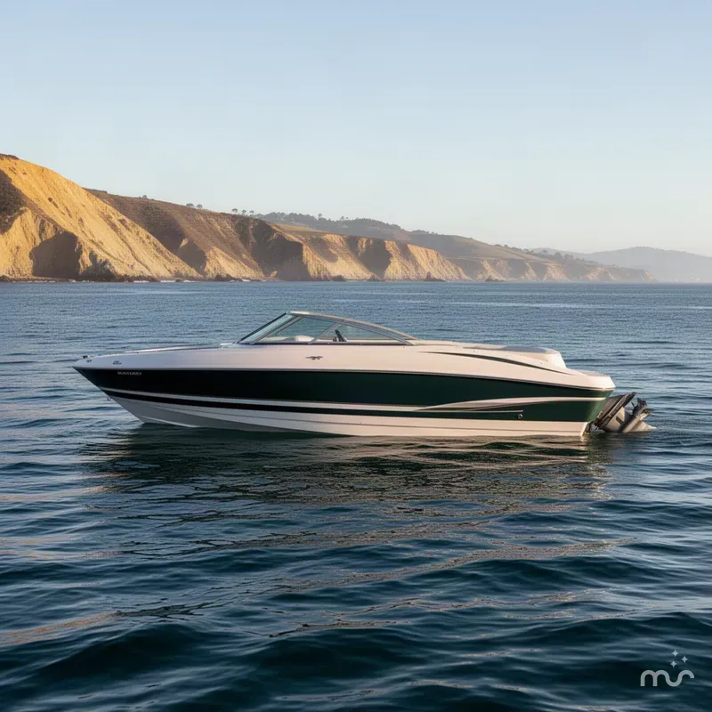 Slide: The Image of Monterey 198LS Montura 2000 - 1