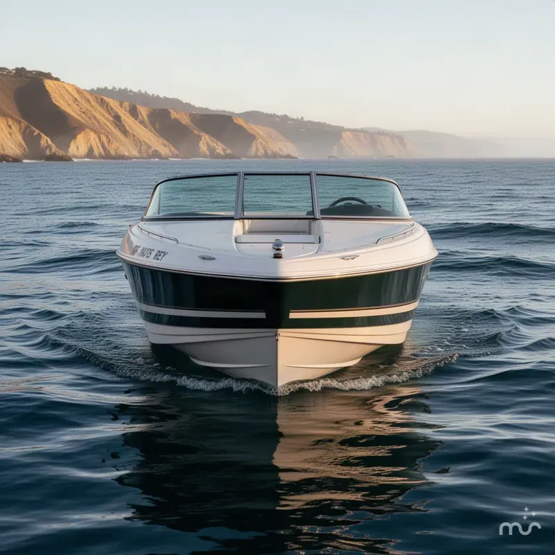 Slide: The Image of Monterey 198LS Montura 2000 - 3