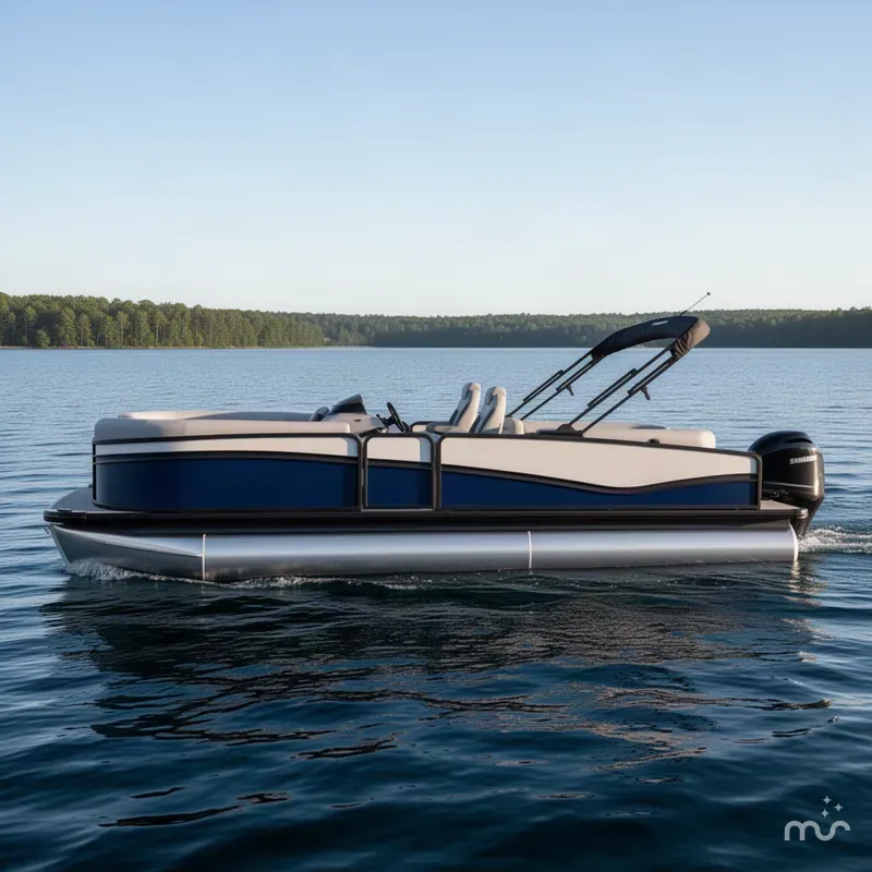 The Image of Premier 230 Solaris RF Tritoon 2026 - 0