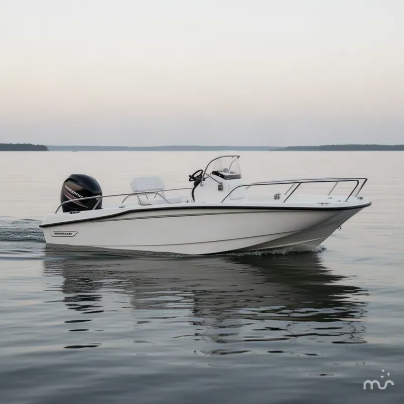The Image of Boston Whaler Dauntless 170 2015 - 0