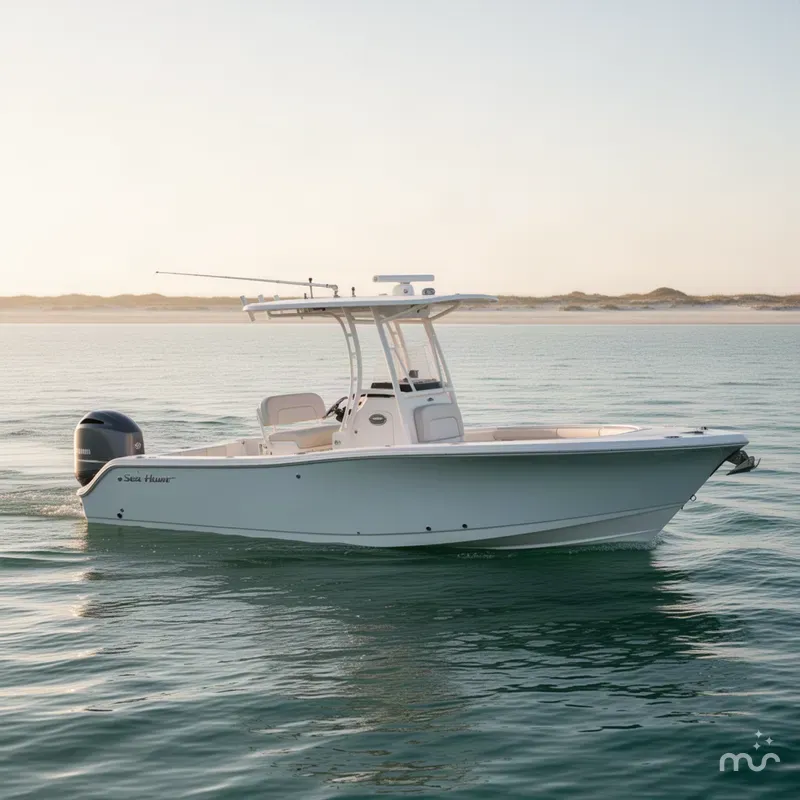 The Image of Sea Hunt Ultra 255SE 2019 - 0