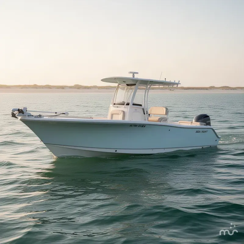Slide: The Image of Sea Hunt Ultra 255SE 2019 - 1