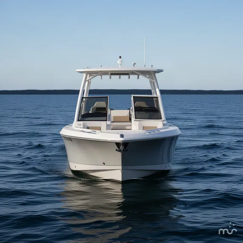 Slide: The Image of Edgewater 230CX Crossover 2019 - 1